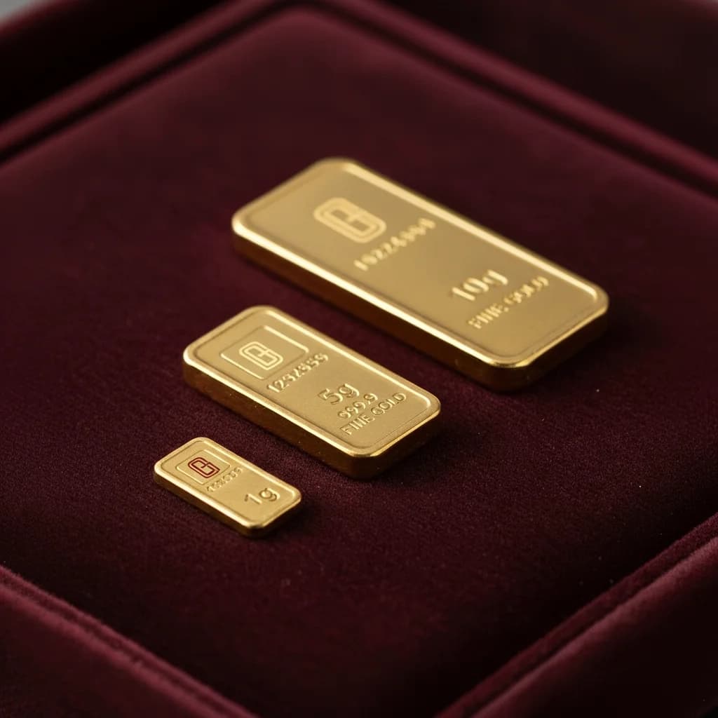 Gold Bars