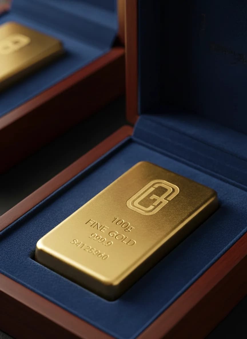 Gold Bar