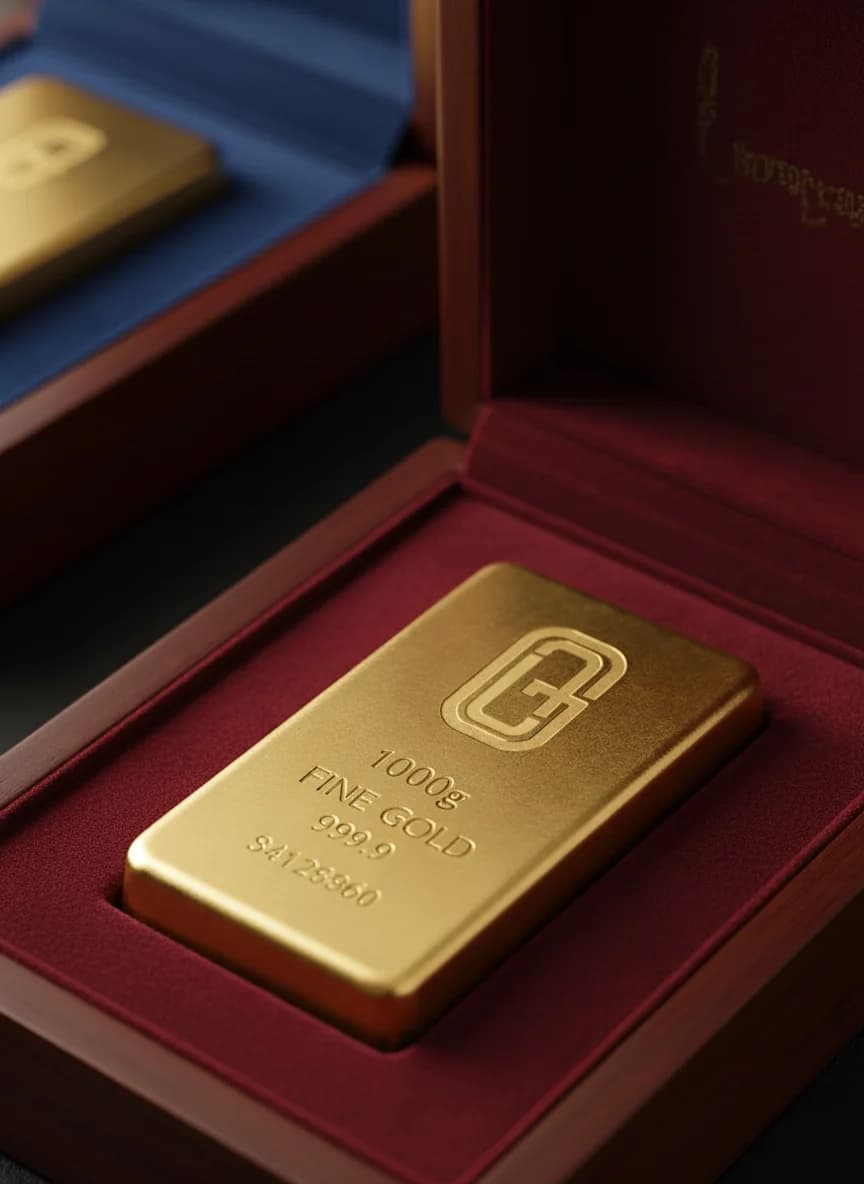 Gold Bar