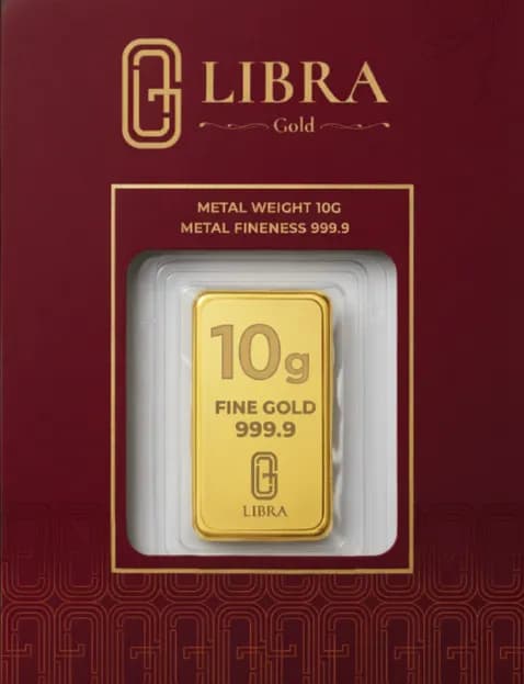 Gold Bar